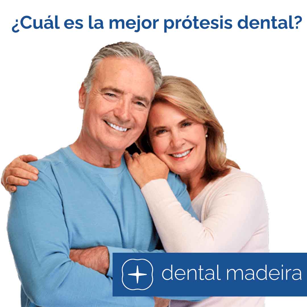 Prótesis dental removible precio