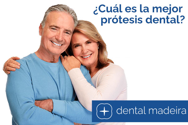 Prótesis dental removible precio