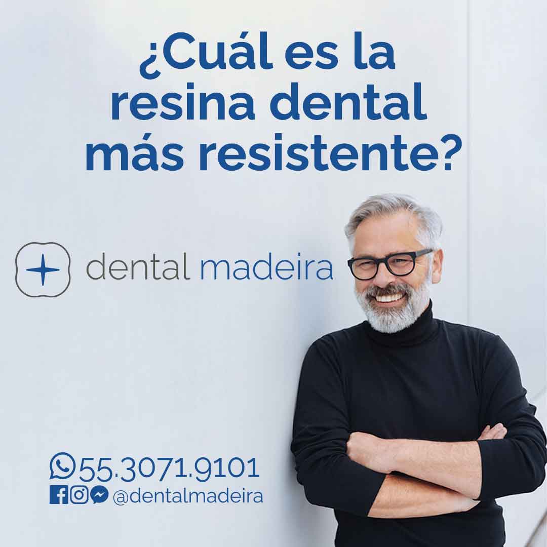 resinas dentales resistente