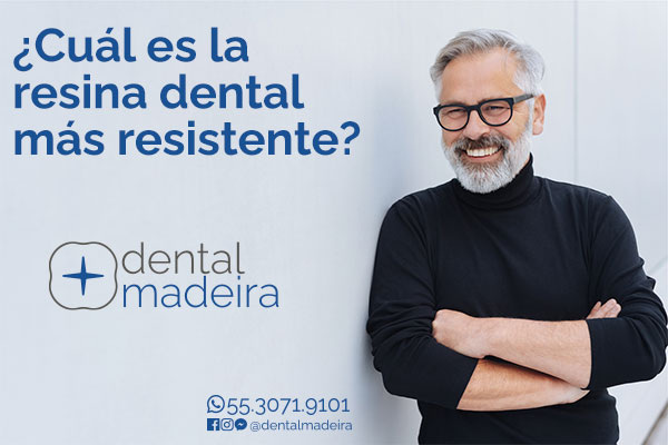 resinas dentales resistente