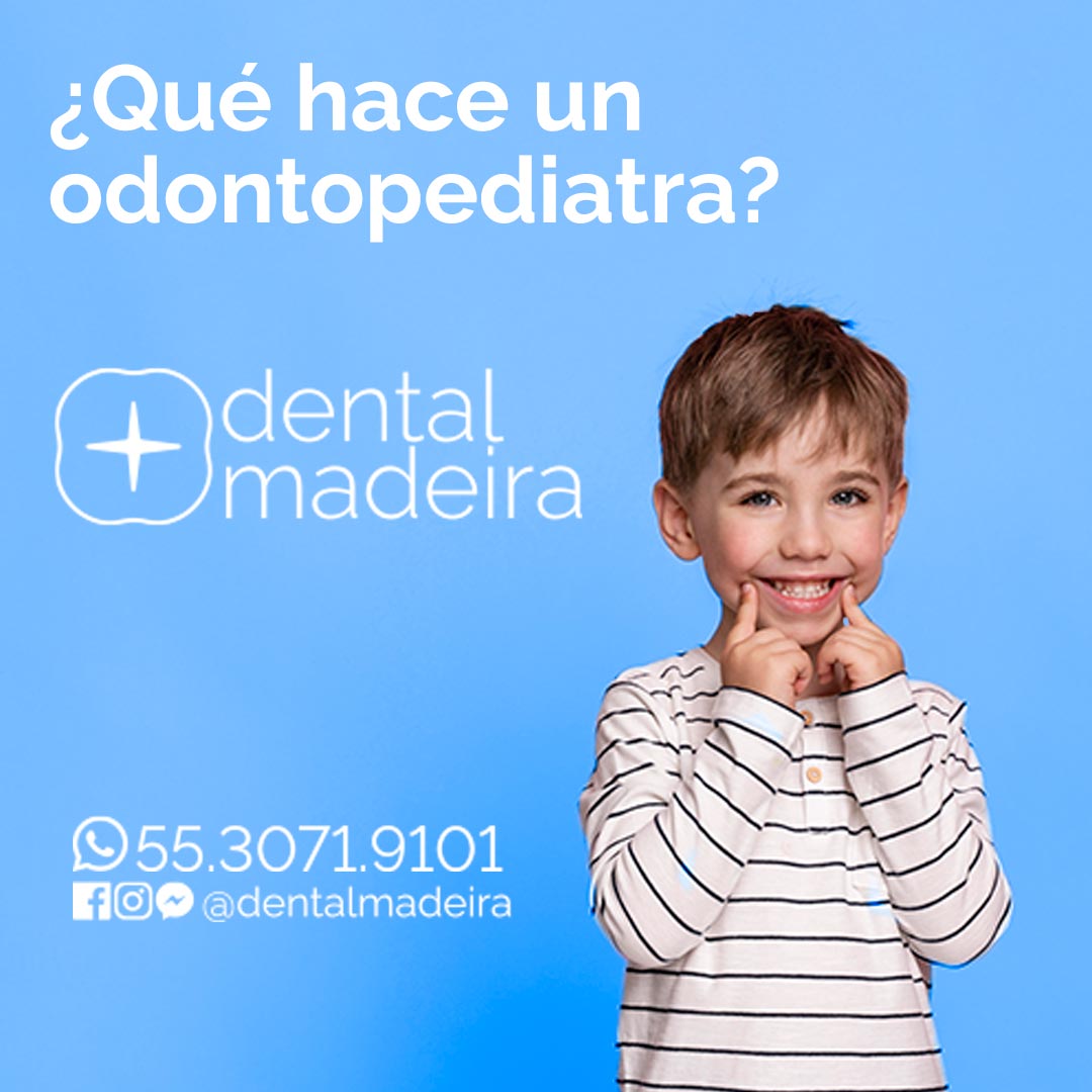 dentista para niños